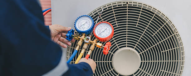 Licensed Hvac Installation service in Bedminster, NJ - HVAC Repair CO